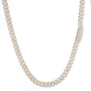 13mm Diamond Miami Cuban Link Chain - CRAZY DIAMOND DRIP