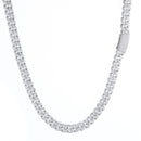 13mm Diamond Miami Cuban Link Chain - CRAZY DIAMOND DRIP