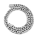 14/18mm Diamond Miami Cuban Link Chain - CRAZY DIAMOND DRIP