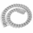 18mm Diamond Miami Cuban Link Chain - CRAZY DIAMOND DRIP