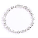 6mm Diamond Star Tennis Bracelet - CRAZY DIAMOND DRIP