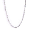 6mm Diamond Star Tennis Chain - CRAZY DIAMOND DRIP