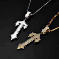 Trapstar Diamond Pendant