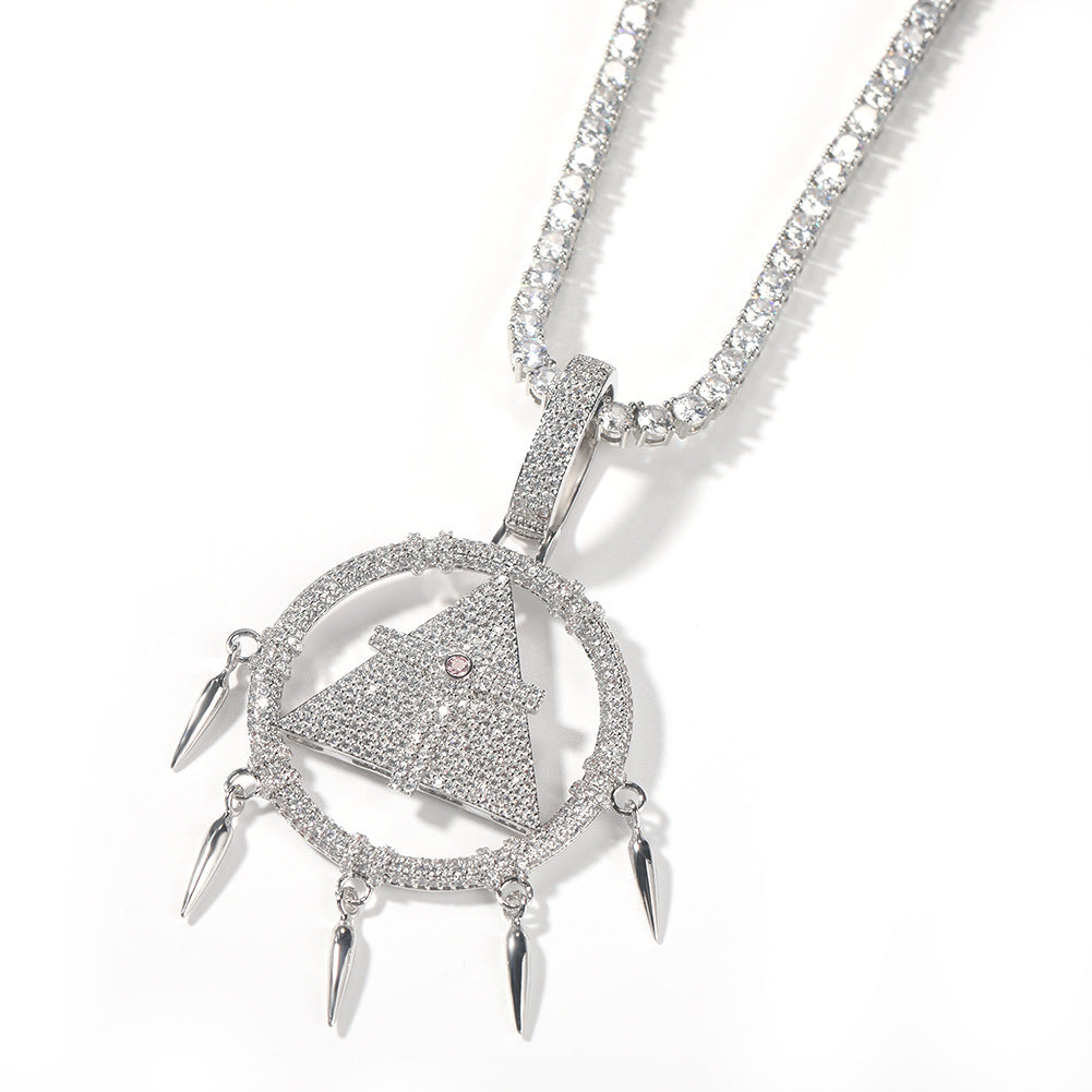 Yu-Gi-Oh! Diamond Pendant