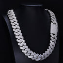 26mm Diamond Miami Cuban Link Chain