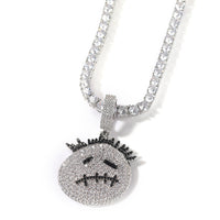 Cactus Jack Diamond Pendant