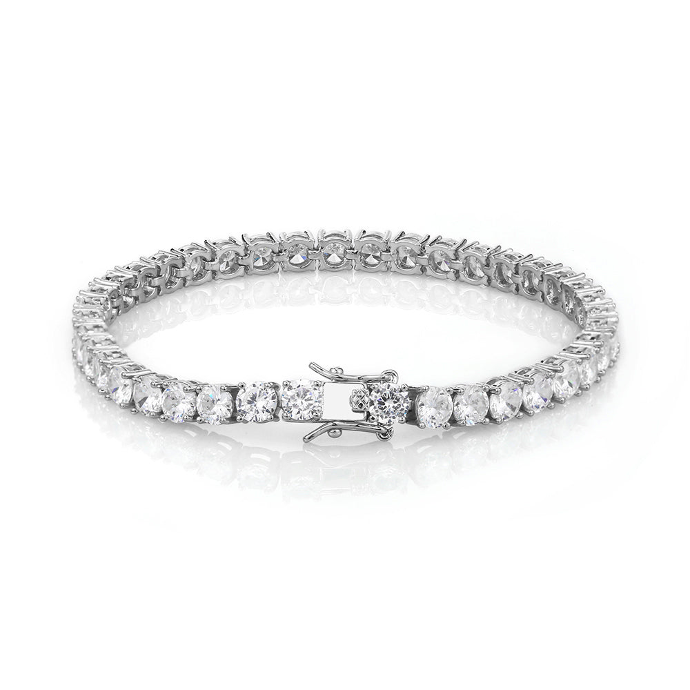 Diamond Tennis Bracelet-All Sizes