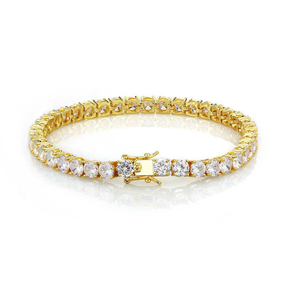 Diamond Tennis Bracelet-All Sizes