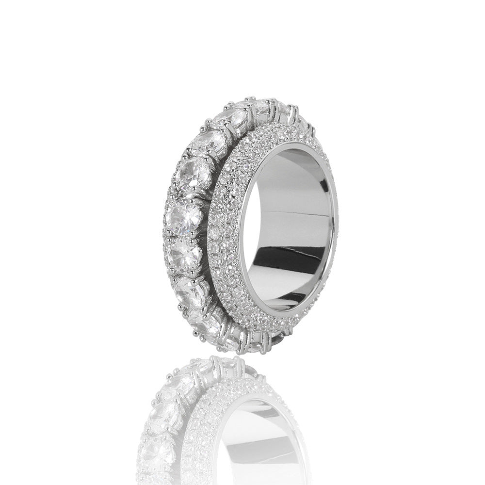 Eternity Diamond Ring