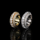 Eternity Diamond Ring - CRAZY DIAMOND DRIP