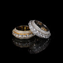 Eternity Diamond Ring - CRAZY DIAMOND DRIP